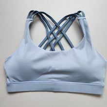 Load image into Gallery viewer, Sports Bra (Cross Back)
