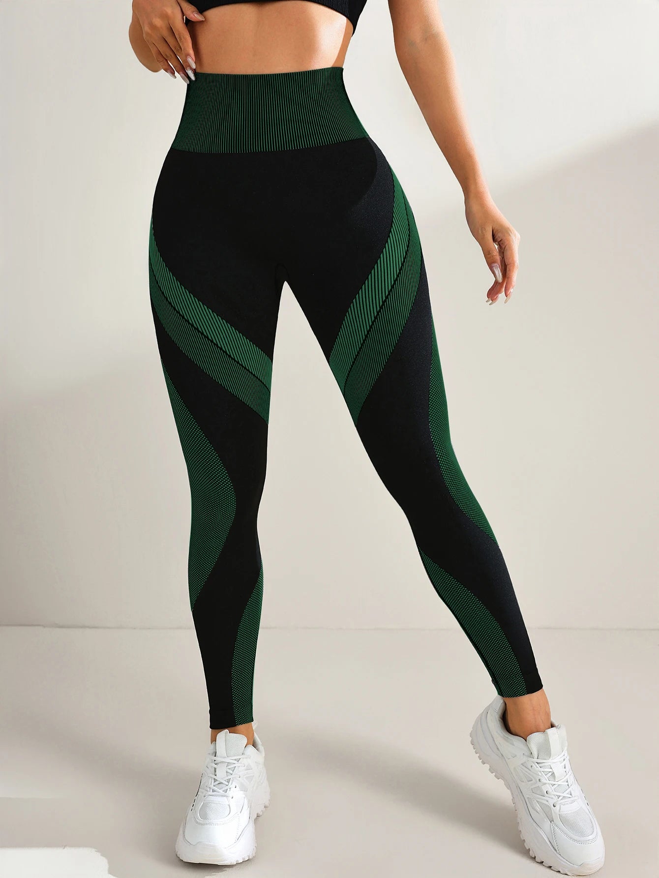 Women's High Waist Seamless workout Legging