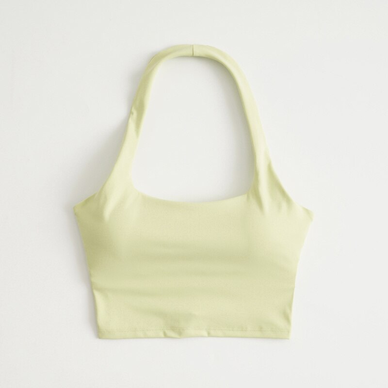 Halter Neck sport bra