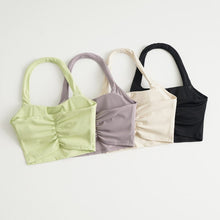 Load image into Gallery viewer, Halter Neck sport bra
