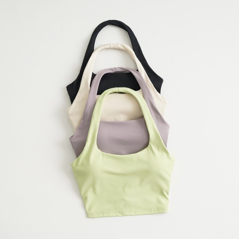 Halter Neck sport bra