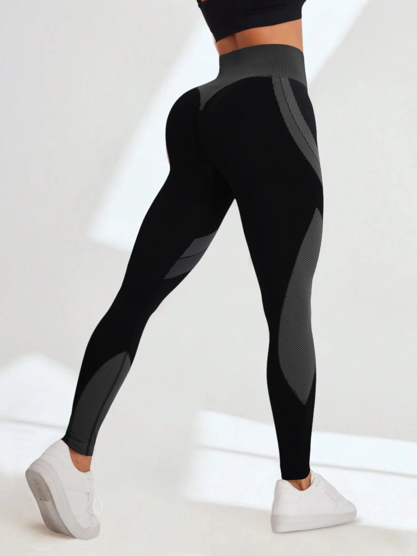 Women's High Waist Seamless workout Legging
