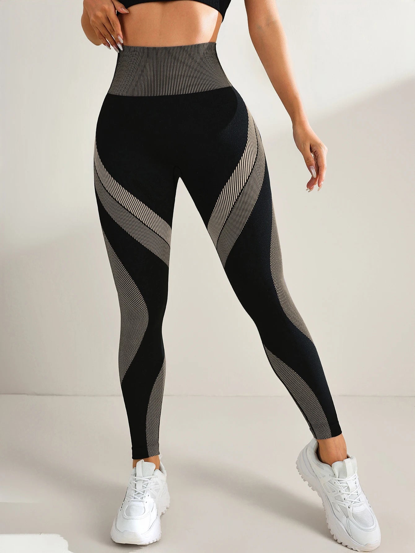 Women's High Waist Seamless workout Legging