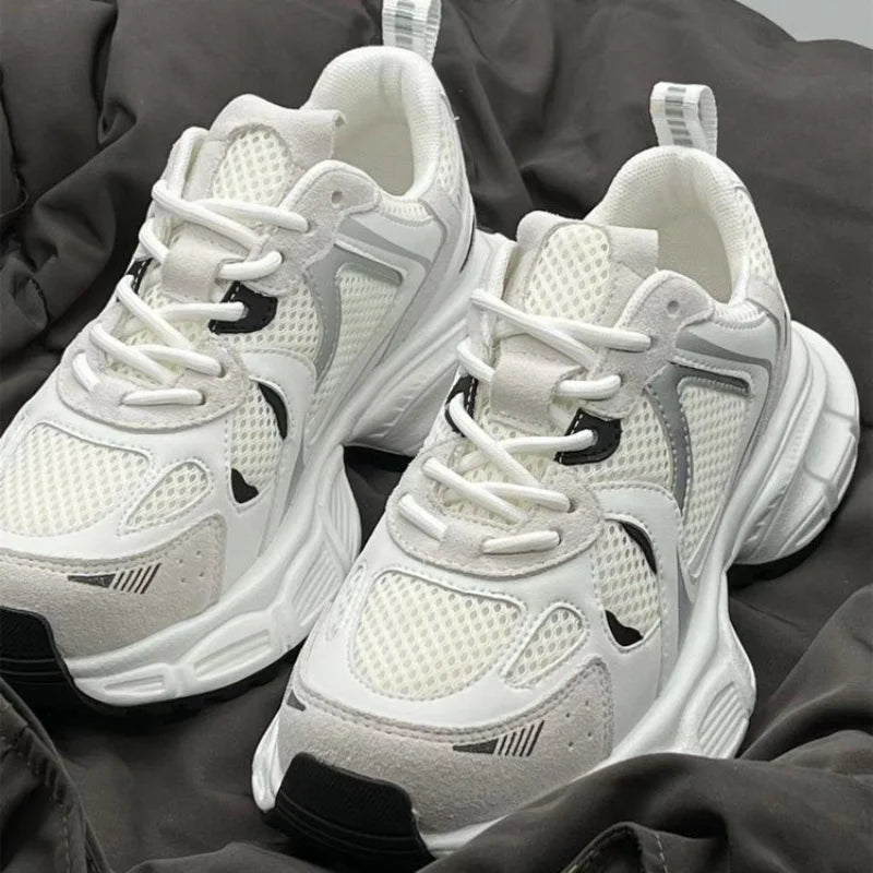 Breathable Sneakers