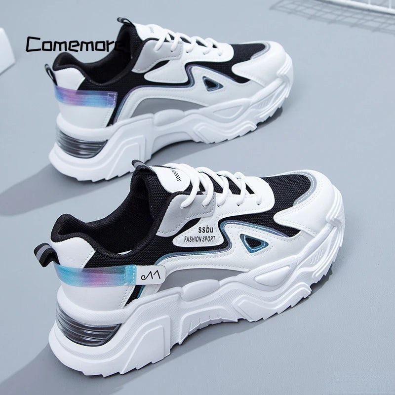 Casual Chunky Trainers Sneaker