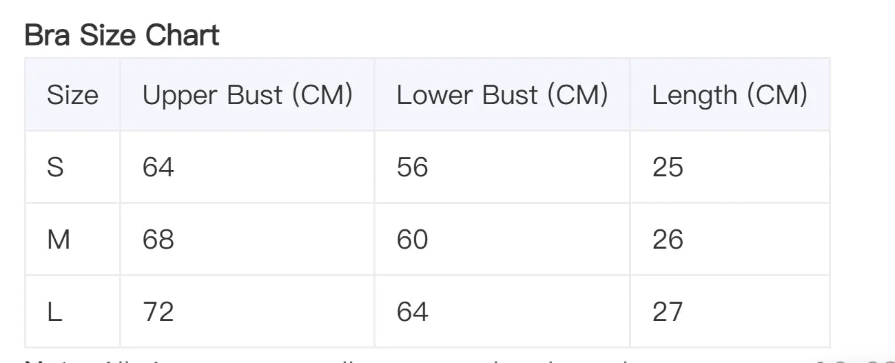 Cross Back Sports Bra