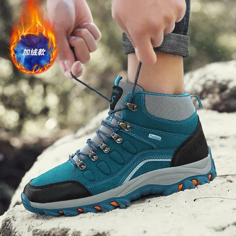 Woman Waterproof Snow|Hiking Boots