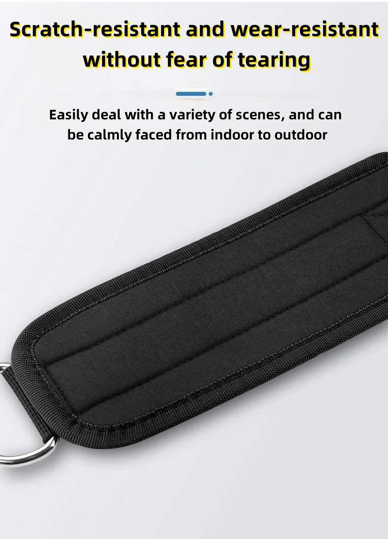Ankle Straps Resistance Bands Set