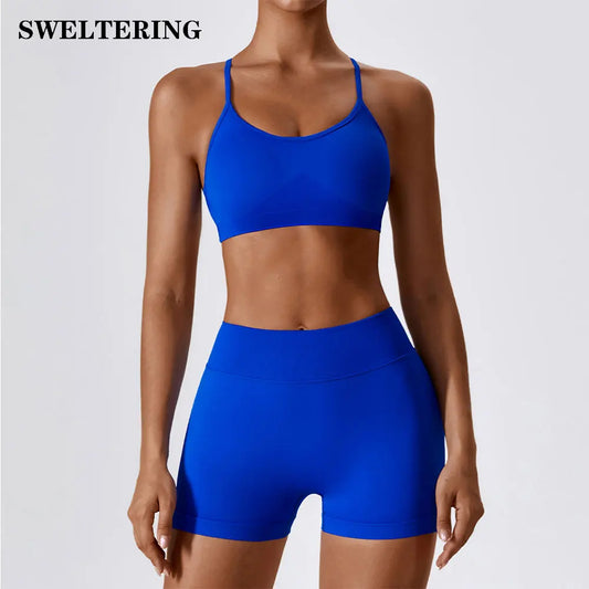 Seamless workout Set