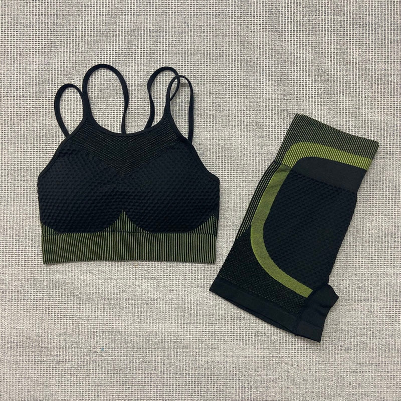 Seamless Active Sets