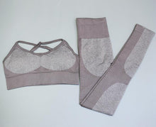 Load image into Gallery viewer, Newest Women Seamless set

