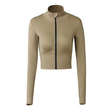 Load image into Gallery viewer, FItted Crop Jackets
