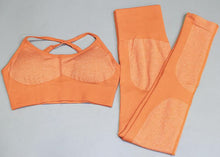 Load image into Gallery viewer, Newest Women Seamless set
