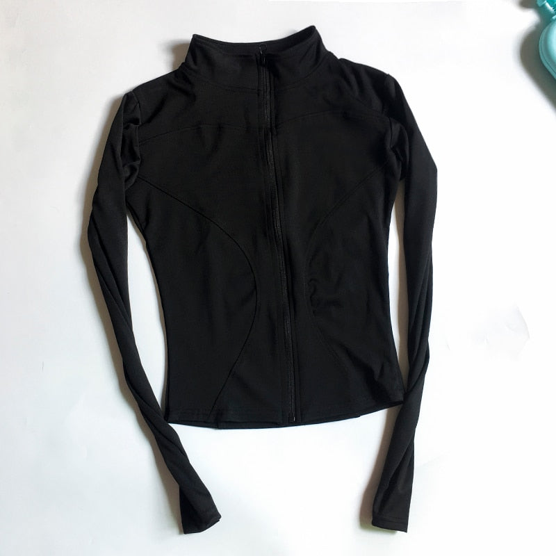 Fitted Jacket