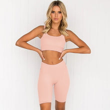 Load image into Gallery viewer, Seamless Activewear Set
