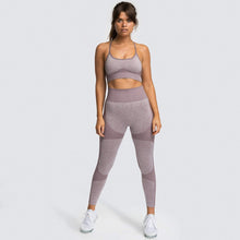 Load image into Gallery viewer, Seamless Matching sets / Pants
