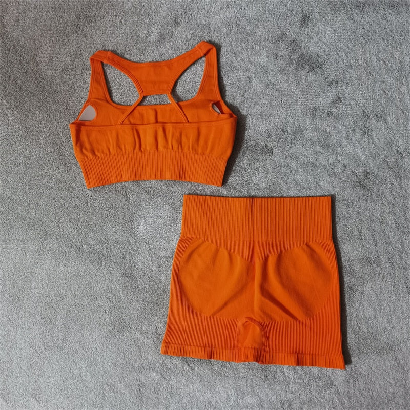 Seamless Active Workout Sets
