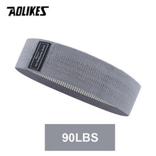 Load image into Gallery viewer, Fabric Elastic Resistance Bands
