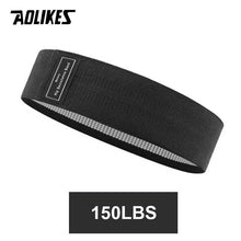Load image into Gallery viewer, Fabric Elastic Resistance Bands
