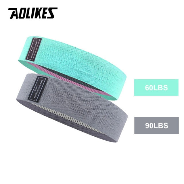 Fabric Elastic Resistance Bands