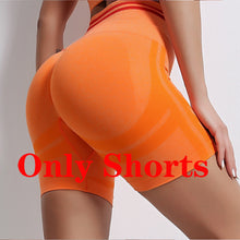 Load image into Gallery viewer, 2022 Seamless sportswear contour Set
