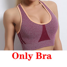 Load image into Gallery viewer, 2022 Seamless sportswear contour Set
