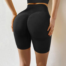 Load image into Gallery viewer, High Waist Booty Scrunch Pants (Shorts)
