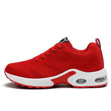 Load image into Gallery viewer, Fashion Air Cushion Women Sneakers, Breathable Running/workout Shoes
