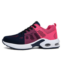 Load image into Gallery viewer, Fashion Air Cushion Women Sneakers, Breathable Running/workout Shoes
