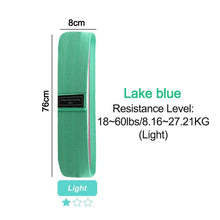 Load image into Gallery viewer, Fabric Elastic Resistance Bands
