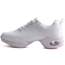 Load image into Gallery viewer, Women Dance/workout Shoes, Jazz/Salsa/Ballroom Dancing Sneakers
