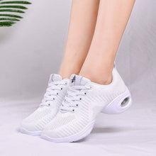 Load image into Gallery viewer, Women Dance/workout Shoes, Jazz/Salsa/Ballroom Dancing Sneakers

